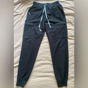 FIGS high waisted uman joggers size small